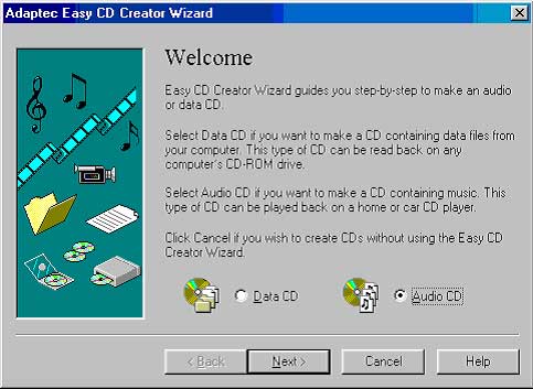 Copy Audio To Cd R Transferring Sounds